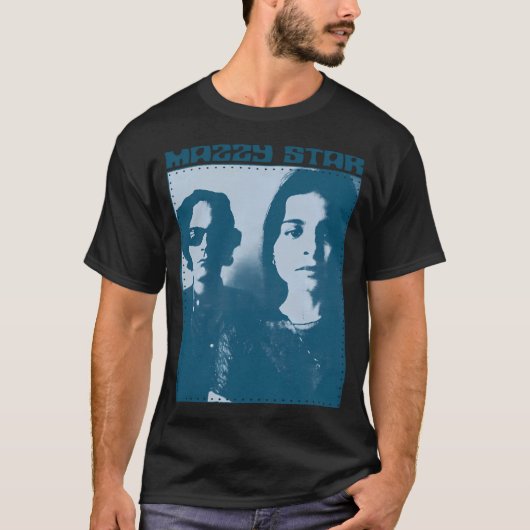 Kunst - Mazzy Star T-shirt (Voorkant)