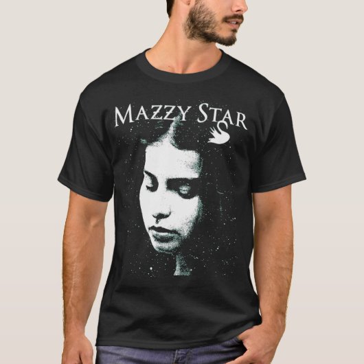 Kunst - Mazzy Star T-shirt (Voorkant)