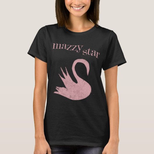 Kunst - Mazzy Star T-shirt (Voorkant)