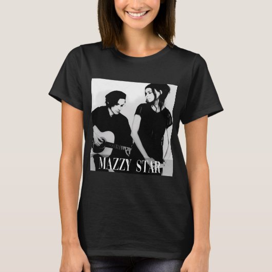 Kunst - Mazzy Star T-shirt (Voorkant)