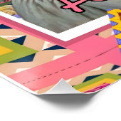 KUNST MEISJE PERFECT POSTER (Hoek)