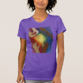 Kunst met aangepaste T-Shirt (Voorkant)