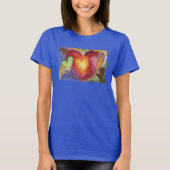 Kunst met aangepaste T-Shirt (Voorkant)