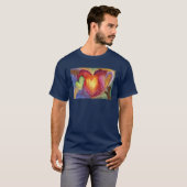 Kunst met aangepaste T-Shirt (Voorkant volledig)