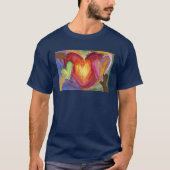 Kunst met aangepaste T-Shirt (Voorkant)