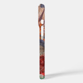 Kunst met krabben Case-Mate iPhone case (Achterkant / Links)