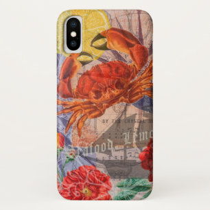 Kunst met krabben Case-Mate iPhone case