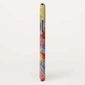 Kunst met krabben Case-Mate iPhone case (Achterkant / rechts)