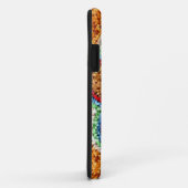 Kunst met lage poly Dog Paw Case-Mate iPhone Case (Achterkant/rechts)