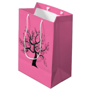 Kunst met levensstijl - Kies / voeg uw kleur toe Medium Cadeauzakje