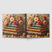 Kunst met Oude Boeken en Wilde Bloemen (Volledig)