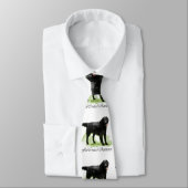 Kunst met platte bekleding stropdas (Gebonden)