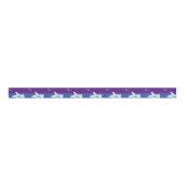 Kunst met poolBeer Grosgrain Lint (Voorkant)