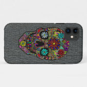 Kunst met schilfers Case-Mate iPhone case (Achterkant (horizontaal))