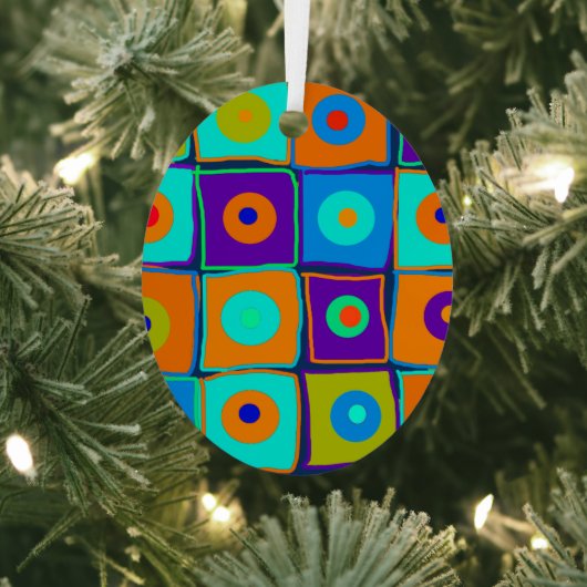 Kunst Metalen Ornament (Insitu)