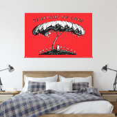 kunst Miljoenen katten Wanda Gag 1928 Canvas Afdruk (Insitu (Slaapkamer))