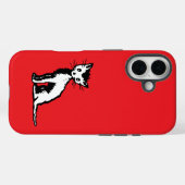  kunst Miljoenen katten Wanda Gag 1928 Case-Mate iPhone Case (Achterkant (horizontaal))
