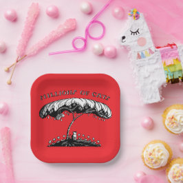  kunst Miljoenen katten Wanda Gag 1928 Papieren Bordje