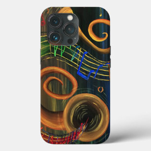 KUNST muziek Case-Mate iPhone Case