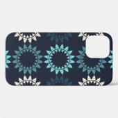 Kunst naadloos patroon. Folkmotief.  geometrie Case-Mate iPhone Case (Achterkant (horizontaal))