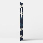 Kunst naadloos patroon. Folkmotief.  geometrie Case-Mate iPhone Case (Achterkant / Links)
