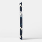 Kunst naadloos patroon. Folkmotief.  geometrie Case-Mate iPhone Case (Achterkant / Rechts)