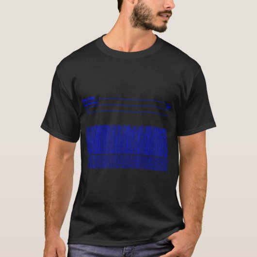 Kunst - new order t-shirt (Voorkant)