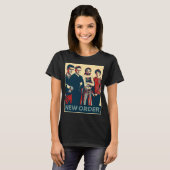 Kunst - new order t-shirt (Voorkant volledig)