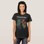 Kunst - new order t-shirt (Voorkant volledig)