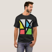 Kunst - new order t-shirt (Voorkant volledig)