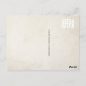 KUNST... niet alleen voor kinderen [ briefkaart ] (Achterkant)