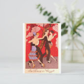  Kunst Nieuw ~ De mier van Tango Briefkaart (Staand voorkant)