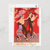  Kunst Nieuw ~ De mier van Tango Briefkaart (Voorkant / Achterkant)