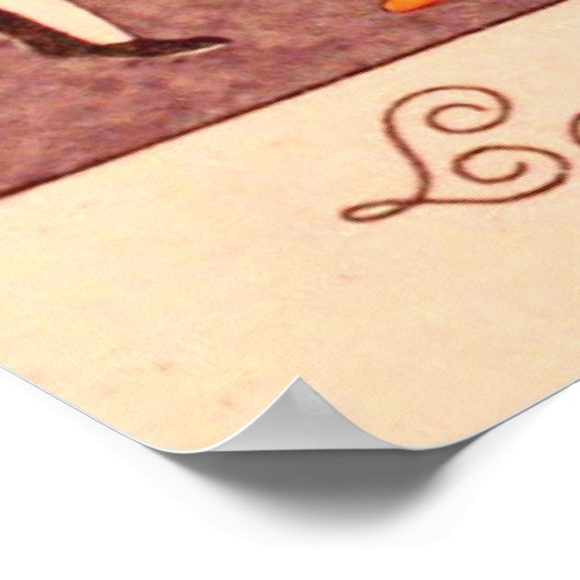  Kunst Nieuw ~ De mier van Tango Poster (Hoek)