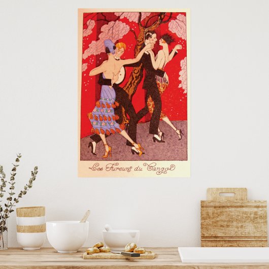  Kunst Nieuw ~ De mier van Tango Poster (Keuken)