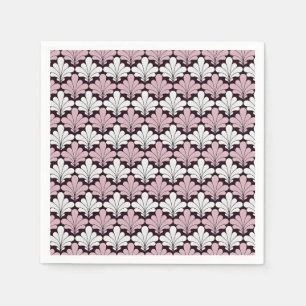 Kunst Nieuw decoratief ontwerp Servet