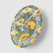   kunst Nieuw-Geel Poppie Ronde Klok (Hoek)