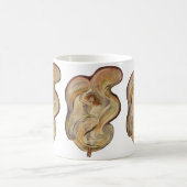  Kunst Nieuw, La Loie Fuller Modern Dancer Koffiemok (Center)