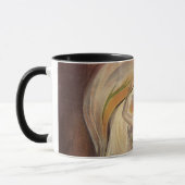  Kunst Nieuw, La Loie Fuller Modern Dancer Mok (Links)