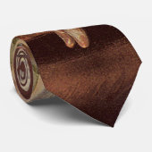  Kunst Nieuw, La Loie Fuller Modern Dancer Stropdas (Opgerold)