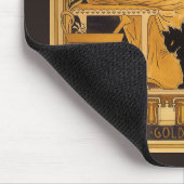  kunst Nieuw, liefde verovert alle wetenschappers Muismat (Hoek)