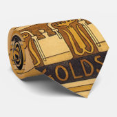  kunst Nieuw, liefde verovert alle wetenschappers Stropdas (Opgerold)