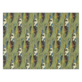  Kunst Nieuw nieuw 1900 Nederlandse Windmillpatroo Tafelkleed (Voorkant (Horizontaal))