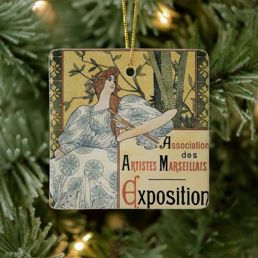 Kunst Nieuw, Toelichting op kunstwerken Keramisch Ornament (Boom)