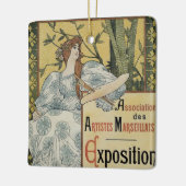 Kunst Nieuw, Toelichting op kunstwerken Keramisch Ornament (Links)