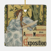 Kunst Nieuw, Toelichting op kunstwerken Keramisch Ornament (Achterkant)