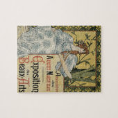 Kunst Nieuw, Toelichting op kunstwerken Legpuzzel (Horizontaal)