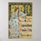  Kunst Nieuw, Toelichting op kunstwerken Poster (Voorkant)