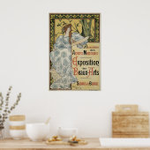  Kunst Nieuw, Toelichting op kunstwerken Poster (Keuken)