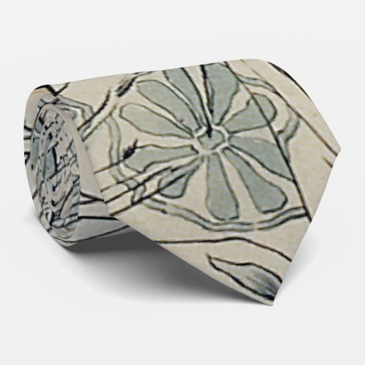 Kunst Nieuw, Toelichting op kunstwerken Stropdas (Opgerold)